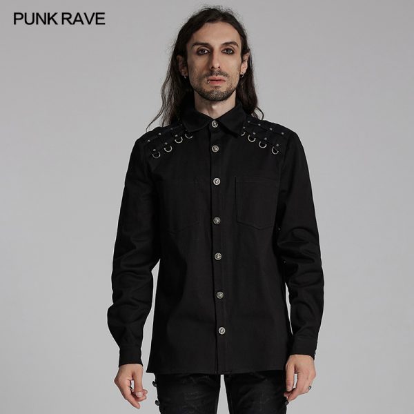 Punk Rave Kyrin Everyday Goth Shirt