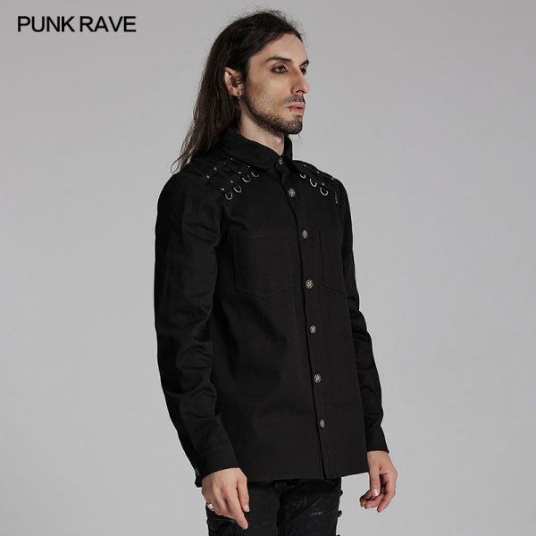 Punk Rave Kyrin Everyday Goth Shirt