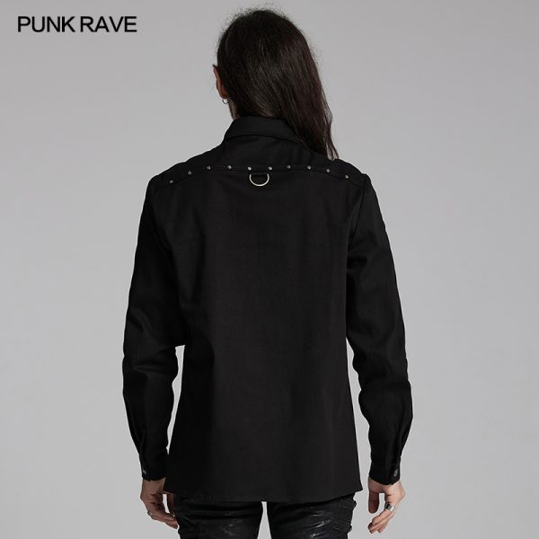 Punk Rave Kyrin Everyday Goth Shirt