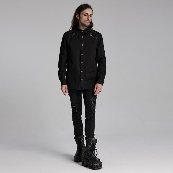 Punk Rave Kyrin Everyday Goth Shirt