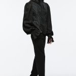 Punk Rave Lord Xyron Detailed Vest