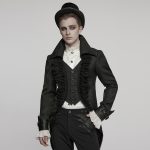 Punk Rave Grimblade Gothic Tailcoat