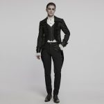 Punk Rave Grimblade Gothic Tailcoat