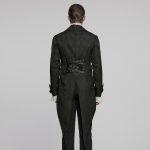 Punk Rave Grimblade Gothic Tailcoat