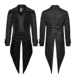 Punk Rave Grimblade Gothic Tailcoat