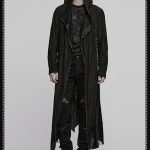 Punk Rave Remnant Cardigan