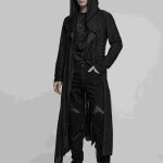 Punk Rave Remnant Cardigan