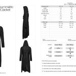 Punk Rave Remnant Cardigan