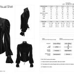 Punk Rave Vivienne Velvet Gothic Blouse