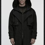 Punk Rave Colt Hooded Zip Jacket