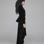 Punk Rave Layla Velvet Jacket