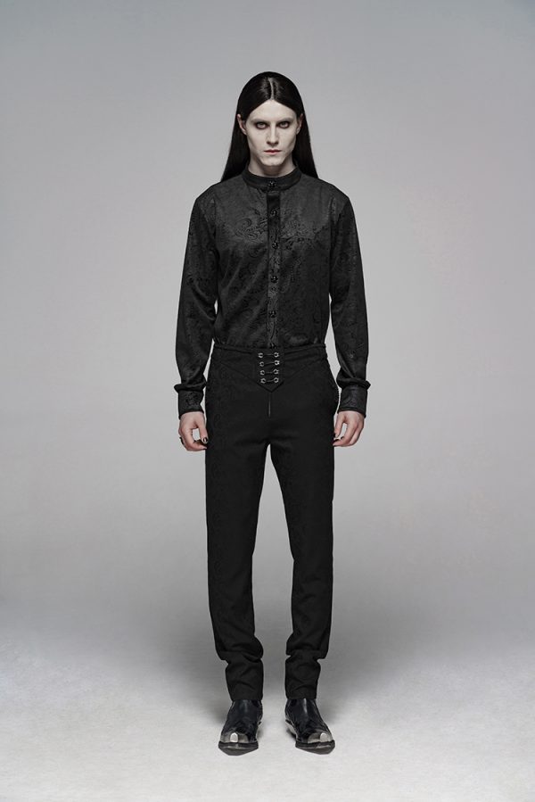 Punk Rave Jett Shirt