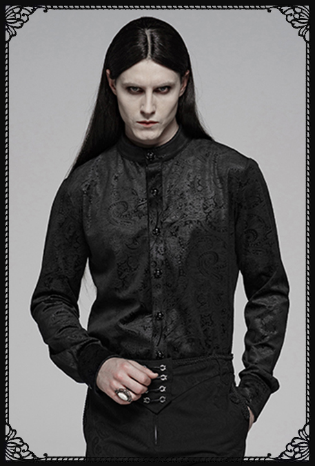 Punk Rave Jett Shirt