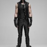 Punk Rave Titus Mesh Vest