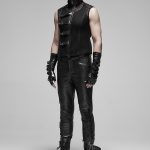 Punk Rave Titus Mesh Vest