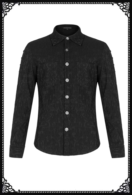 Punk-Rave Lazarus Shirt