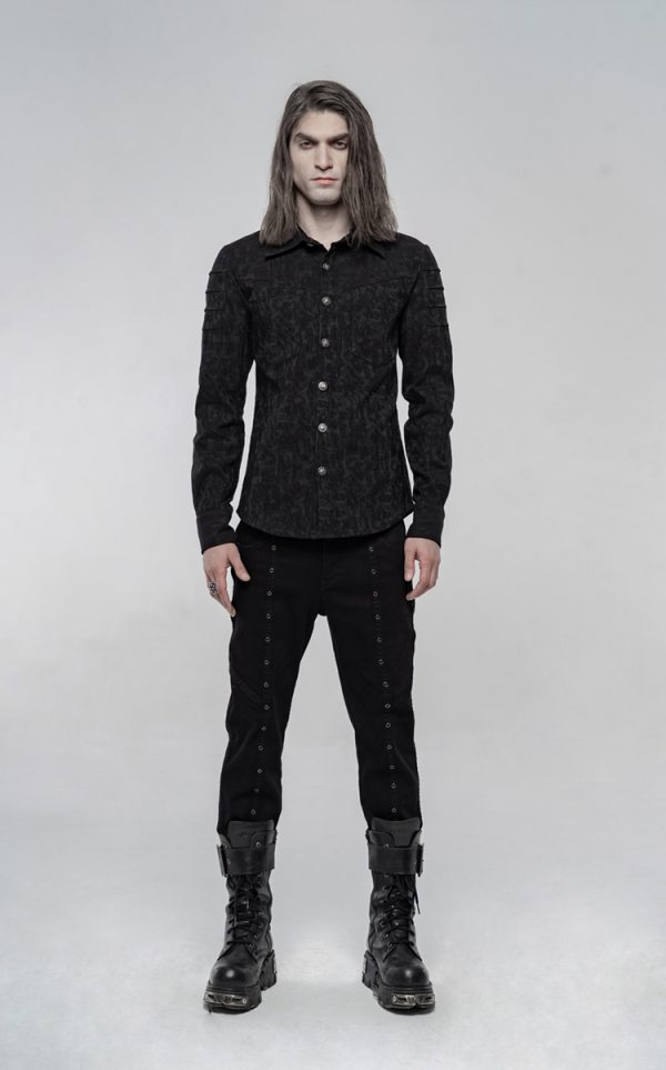 Punk-Rave Lazarus Shirt