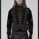 Punk Rave Marching Hell Vest