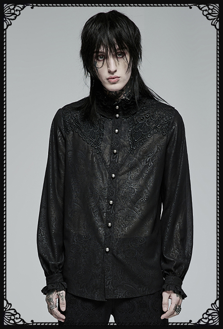Punk Rave Lestat Shirt