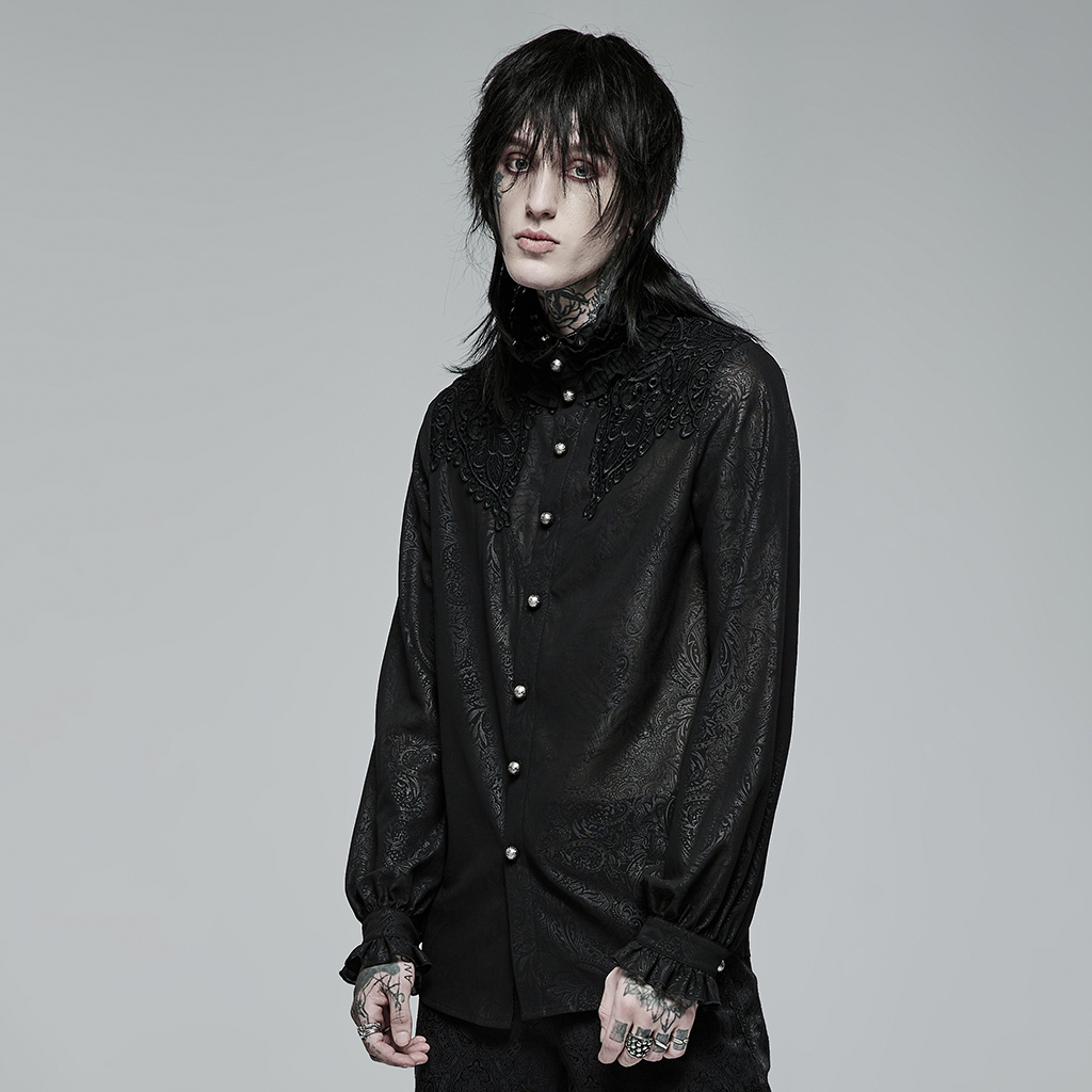 Punk Rave Lestat Shirt