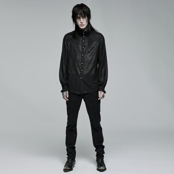 Punk Rave Lestat Shirt