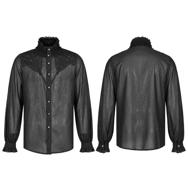 Punk Rave Lestat Shirt