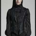 Punk Rave Hermes Waistcoat