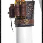 Steampunk arm band