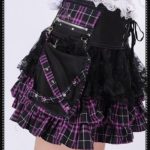 G.L.P Bellona Skirt(PR)