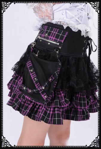 G.L.P Bellona Skirt(PR)