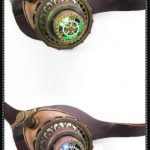 RQ-BL Trilobite goggles(Co)