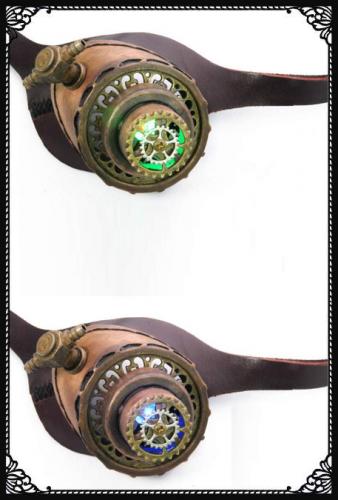 RQ-BL Trilobite goggles(Co)