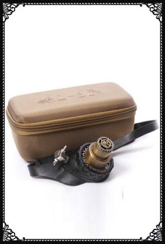 RQ-BL Trilobite goggles(BK)