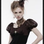 Punk Rave Rosebery Headpiece