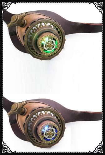 RQ-BL Trilobite goggles(BK)