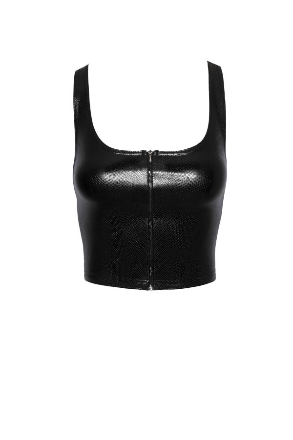 Noir Handmade Mable Top