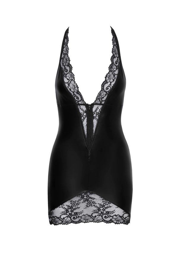 Noir Handmade Fawn Dress