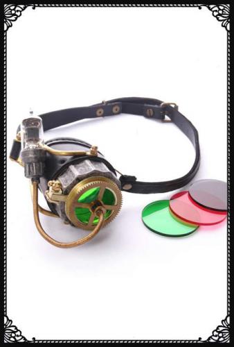 RQ-BL Evestus goggles(BK)