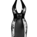 Noir Handmade Aine Dress