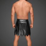 Noir Handmade Dylan Gladiator Skirt