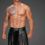 Noir Handmade Dylan Gladiator Skirt