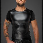 Noir Handmade Ron Jeremy Crock Top