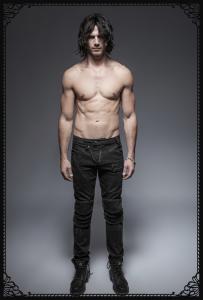 Punk-Rave Draven Trousers