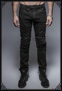 Punk-Rave Draven Trousers