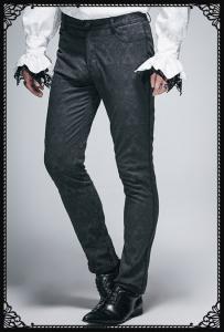 Devil Fashion Mesmerist Trousers