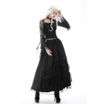 Dark In Love Evening Long Skirt