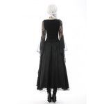 Dark In Love Evening Long Skirt
