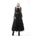 Dark In Love Evening Long Skirt