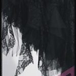 Short front long back skirt(BK)