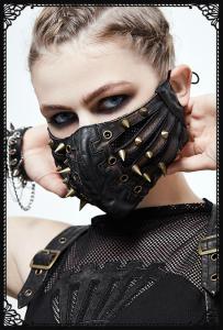 Devil Fashion Red Death Mask(Co)